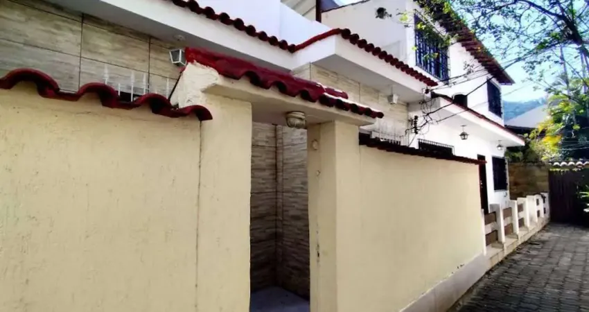 Casa com 2 dormitórios à venda, 100 m² por R$ 540.000,00 - Grajaú - Rio de Janeiro/RJ