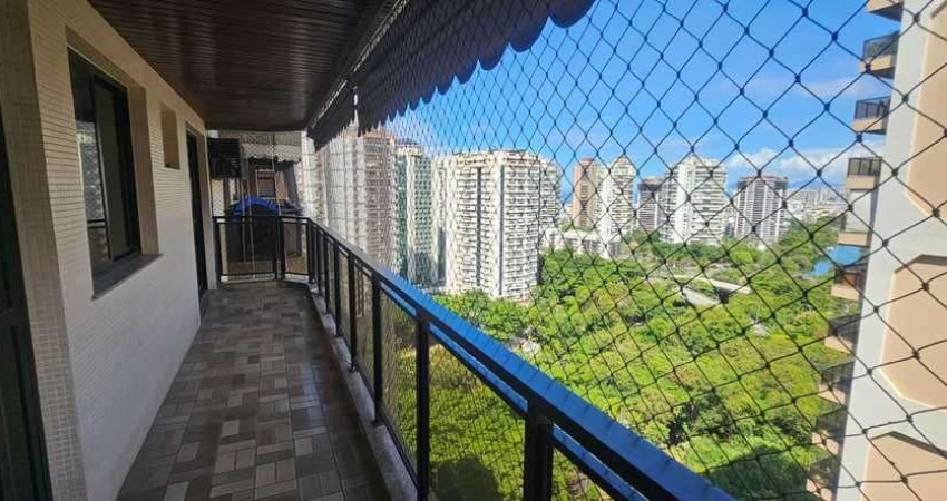 Apartamento à venda, 95 m² por R$ 1.395.913,00 - Barra da Tijuca - Rio de Janeiro/RJ