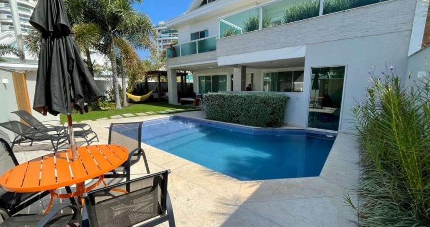 Casa com 5 dormitórios à venda, 620 m² por R$ 6.195.000,00 - Barra da Tijuca - Rio de Janeiro/RJ