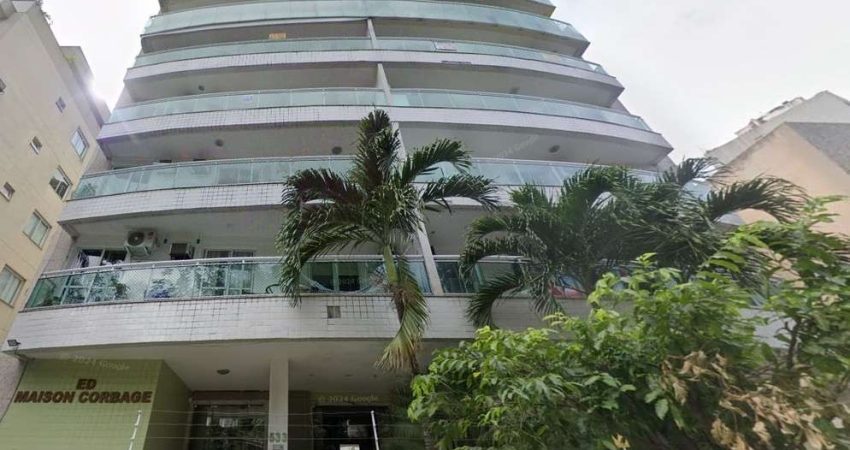Apartamento com 3 dormitórios à venda, 79 m² por R$ 450.000,00 - Jacarepaguá - Rio de Janeiro/RJ