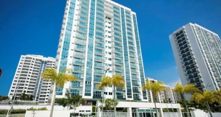 Apartamento com 2 dormitórios à venda, 77 m² por r$ 860.000,00 - ilha pura - rio de janeiro/rj