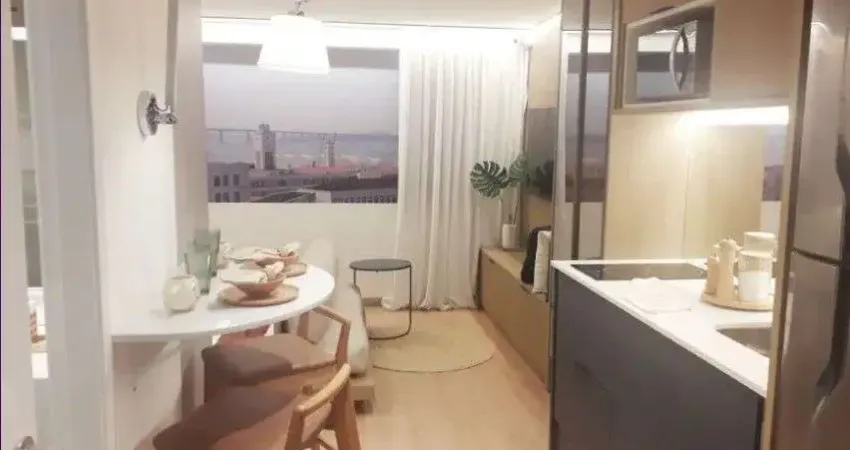 Studio com 1 dormitório à venda, 26 m² por R$ 342.390,00 - Centro - Rio de Janeiro/RJ