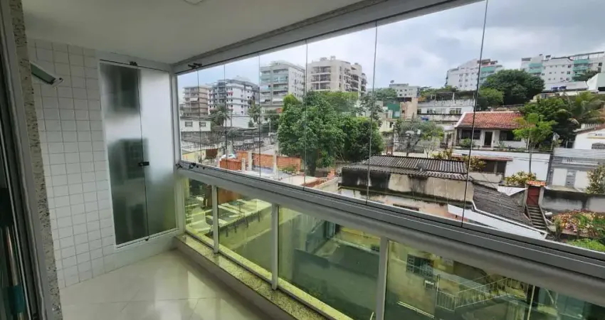 Apartamento com 2 dormitórios à venda, 64 m² por R$ 490.000,00 - Freguesia de Jacarepaguá - Rio de Janeiro/RJ