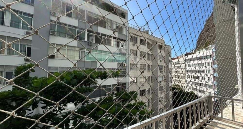Apartamento com 2 dormitórios à venda, 78 m² por R$ 900.000,00 - Copacabana - Rio de Janeiro/RJ
