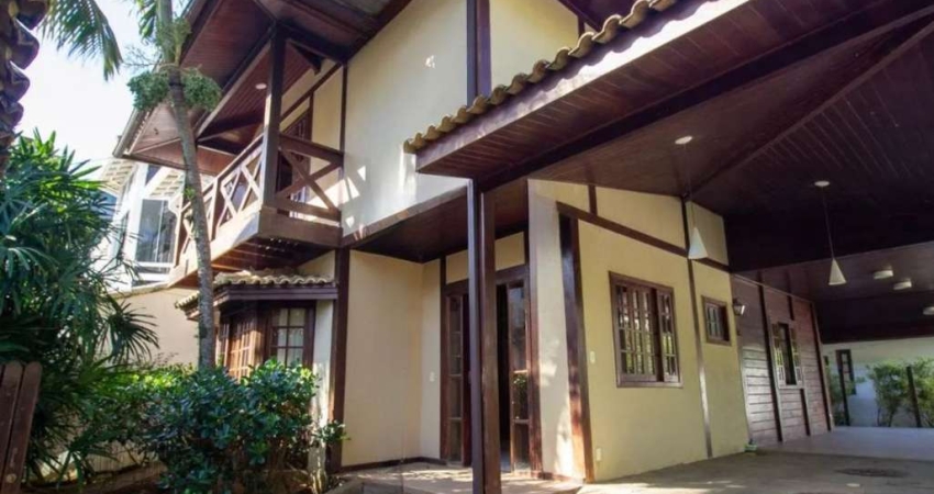 Casa com 4 dormitórios à venda, 177 m² por R$ 1.500.000 - Recreio dos Bandeirantes - Rio de Janeiro/RJ