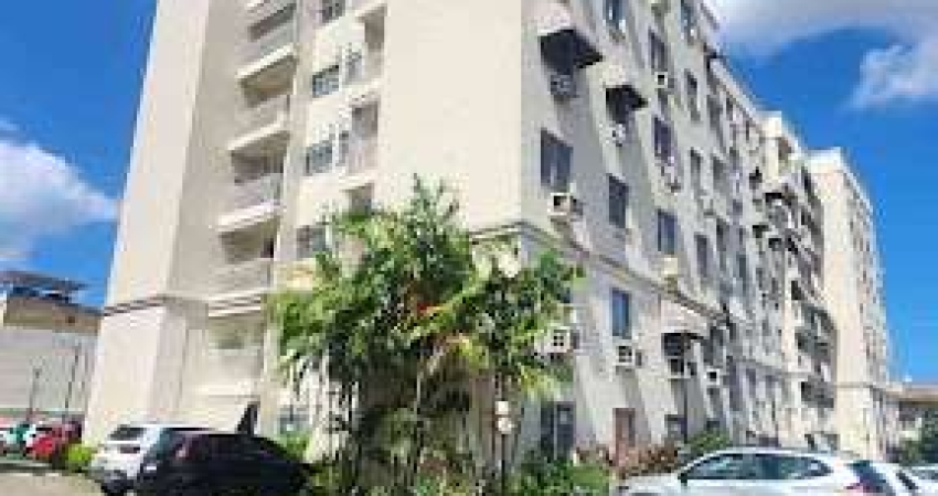 Apartamento com 2 dormitórios à venda, 52 m² por R$ 218.000,00 - Taquara - Rio de Janeiro/RJ