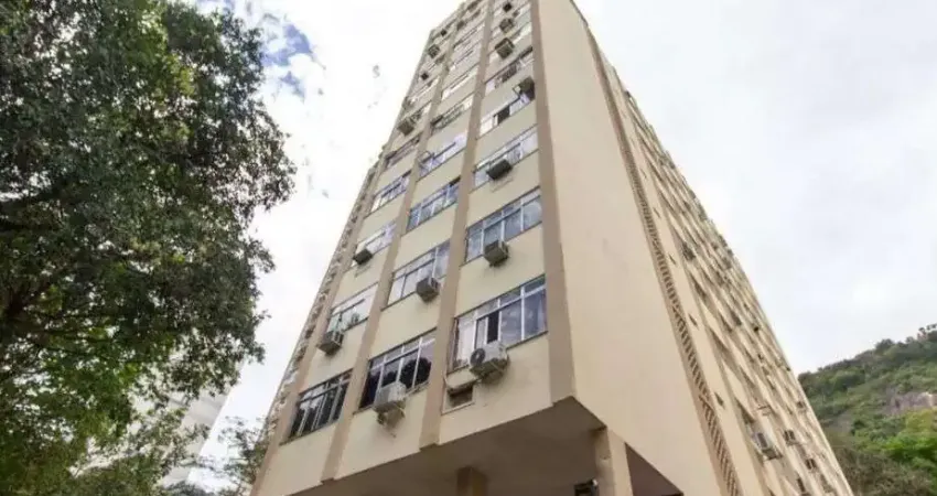 Apartamento à venda, 64 m² por R$ 659.900,00 - Laranjeiras - Rio de Janeiro/RJ