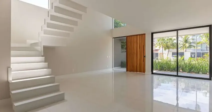 Casa com 4 dormitórios à venda, 350 m² por r$ 4.200.000,00 - barra da tijuca - rio de janeiro/rj