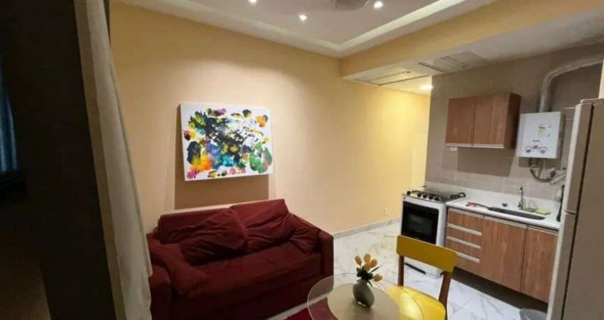 Apartamento com 1 dormitório à venda, 40 m² por R$ 650.000,00 - Copacabana - Rio de Janeiro/RJ