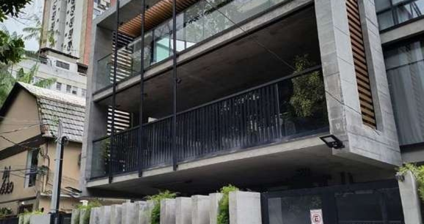 Apartamento com 4 dormitórios à venda, 135 m² por R$ 3.100.000,00 - Jardim Botânico - Rio de Janeiro/RJ