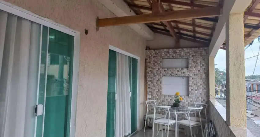 Casa com 3 dormitórios à venda, 180 m² por R$ 490.000,00 - Chácaras Rio-Petrópolis - Duque de Caxias/RJ