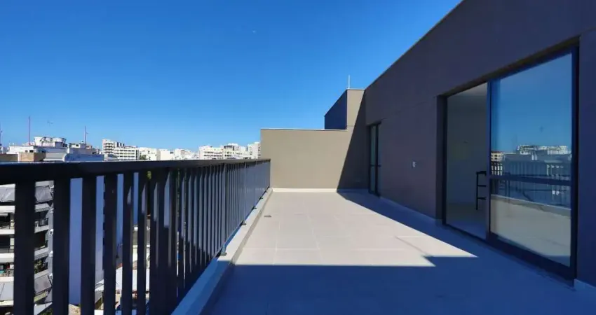 Cobertura com 3 dormitórios à venda, 150 m² por R$ 1.449.900,00 - Tijuca - Rio de Janeiro/RJ