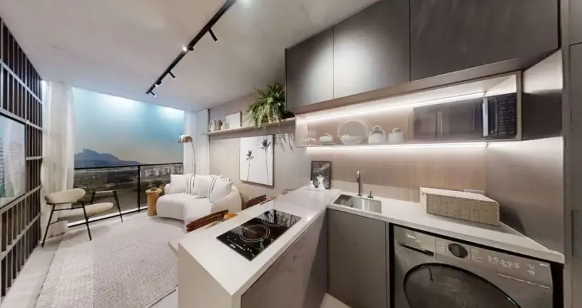 Apartamento com 2 dormitórios à venda, 41 m² por R$ 398.029,00 - Barra Olímpica - Rio de Janeiro/RJ