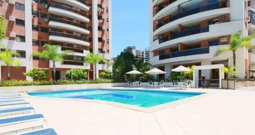 Apartamento com 2 dormitórios à venda, 70 m² por R$ 570.000,00 - Barra Olímpica - Rio de Janeiro/RJ