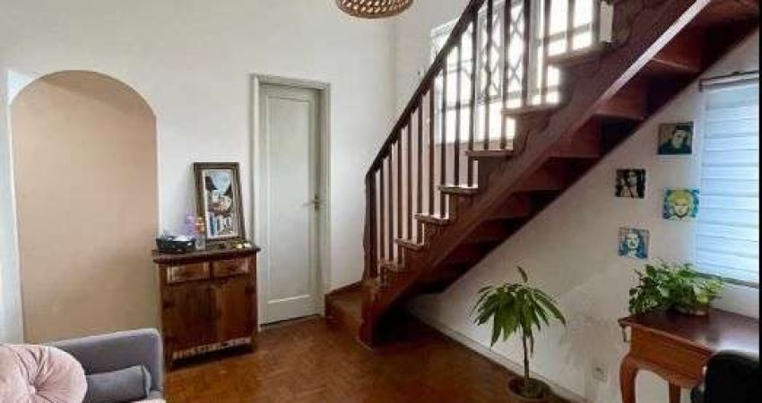 Casa com 3 dormitórios à venda, 120 m² por R$ 950.000,00 - Santa Teresa - Rio de Janeiro/RJ