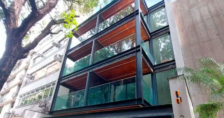 Cobertura à venda, 185 m² por R$ 3.599.000,00 - Ipanema - Rio de Janeiro/RJ