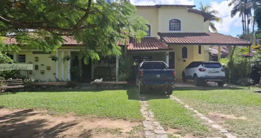 Casa com 5 dormitórios à venda, 300 m² por R$ 4.500.000,00 - Fazenda da Serra - Itatiaia/RJ