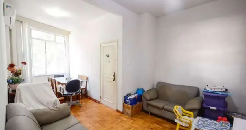 Apartamento com 2 dormitórios à venda, 73 m² por R$ 350.000,00 - Tijuca - Rio de Janeiro/RJ