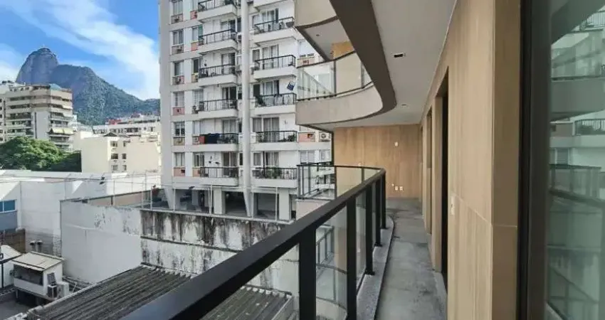 Apartamento com 4 quartos à venda na Rua Paulo Barreto, 50, Botafogo, Rio de Janeiro