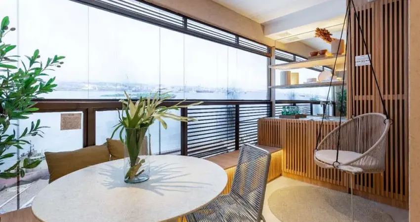 Apartamento com 1 dormitório à venda, 33 m² por R$ 390.000,00 - Centro - Rio de Janeiro/RJ