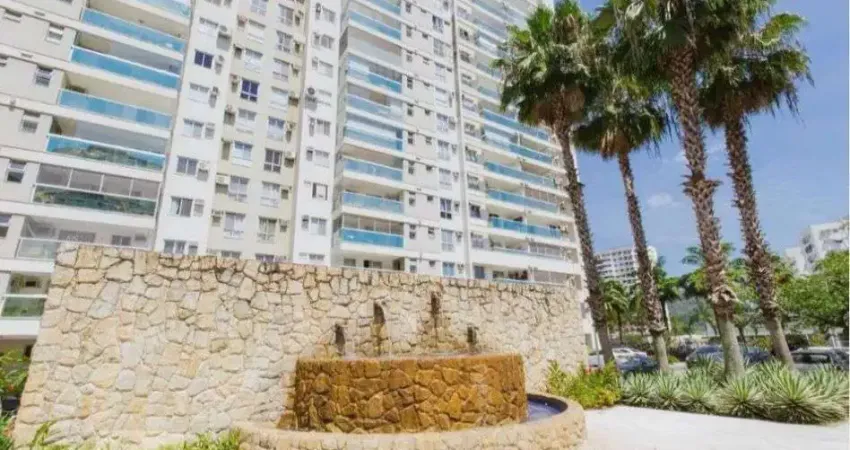 Apartamento com 3 dormitórios à venda, 72 m² por R$ 680.000,00 - Barra Olímpica - Rio de Janeiro/RJ