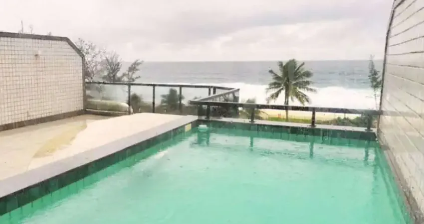 Cobertura com 5 dormitórios à venda, 371 m² por R$ 4.850.000,00 - Recreio dos Bandeirantes - Rio de Janeiro/RJ