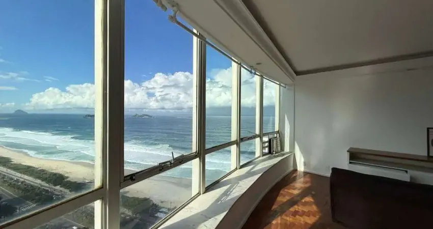 Apartamento com 2 dormitórios para alugar, 86 m² por R$ 8.210/mês - Barra da Tijuca - Rio de Janeiro/RJ