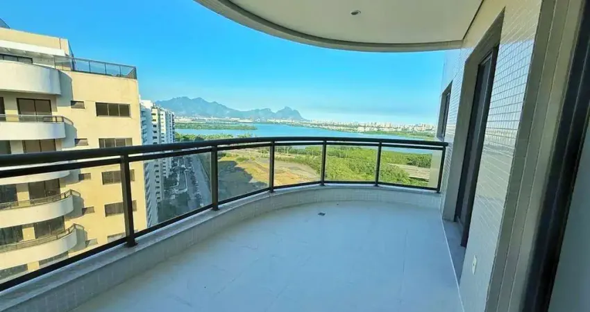 Apartamento com 3 dormitórios, 110 m² - venda por R$ 1.250.000,00 ou aluguel por R$ 9.770,00/mês - Barra Olímpica - Rio de Janeiro/RJ
