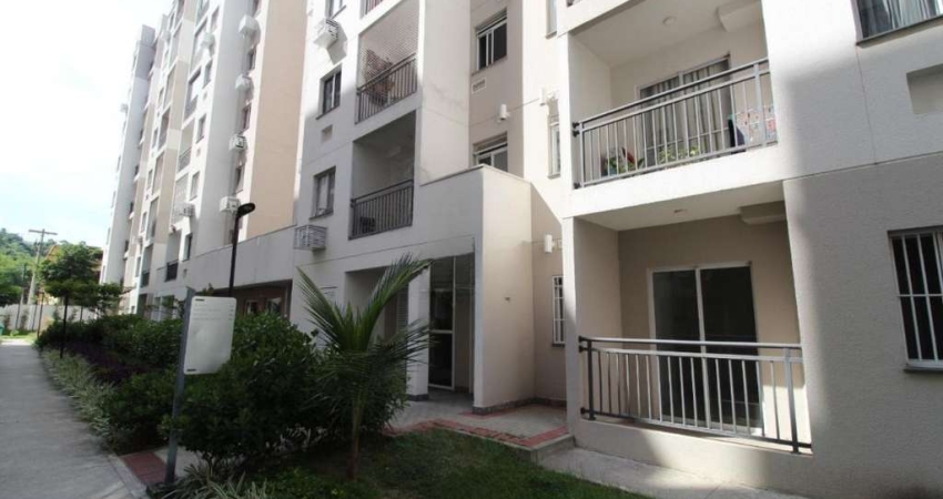 Apartamento com 2 dormitórios à venda, 45 m² por R$ 340.000,00 - Anil - Rio de Janeiro/RJ