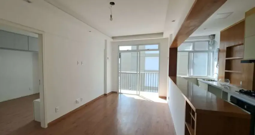 Apartamento com 1 dormitório para alugar, 46 m² por R$ 3.965,00/mês - Glória - Rio de Janeiro/RJ