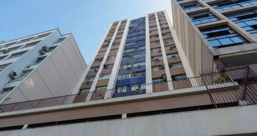 Apartamento com 2 dormitórios mais dependendia completa à venda, 64 m² por R$ 450.000 - Tijuca - Rio de Janeiro/RJ