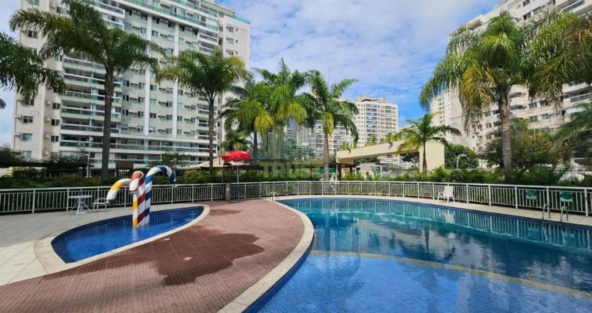 Apartamento com 2 dormitórios à venda, 70 m² por R$ 670.000,00 - Barra Olímpica - Rio de Janeiro/RJ