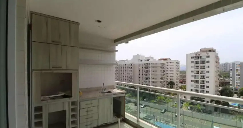 Apartamento com 3 dormitórios à venda, 69 m² por r$ 580.000,00 - barra olímpica - rio de janeiro/rj