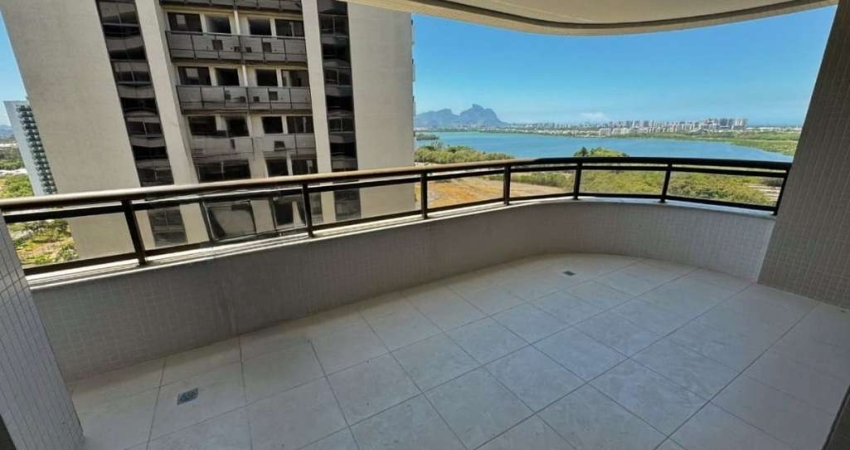 Apartamento com 4 dormitórios à venda, 124 m² por R$ 1.365.000,00 - Barra Olímpica - Rio de Janeiro/RJ