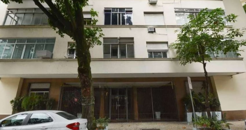 Apartamento com 1 dormitório à venda, 60 m² por R$ 625.000,00 - Humaitá - Rio de Janeiro/RJ