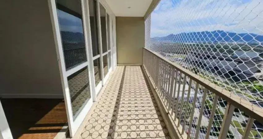 Apartamento com 3 dormitórios para alugar, 161 m² por R$ 11.028,00/mês - Barra da Tijuca - Rio de Janeiro/RJ