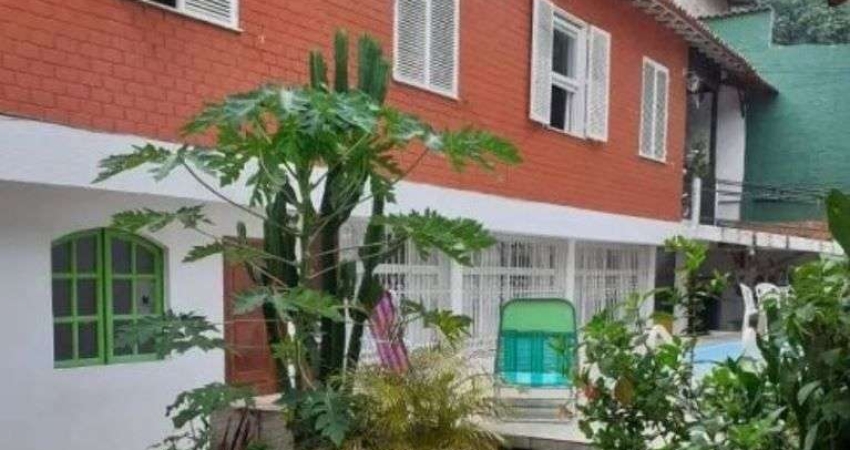 Casa com 5 dormitórios à venda, 377 m² por R$ 1.490.000,00 - Gávea - Rio de Janeiro/RJ