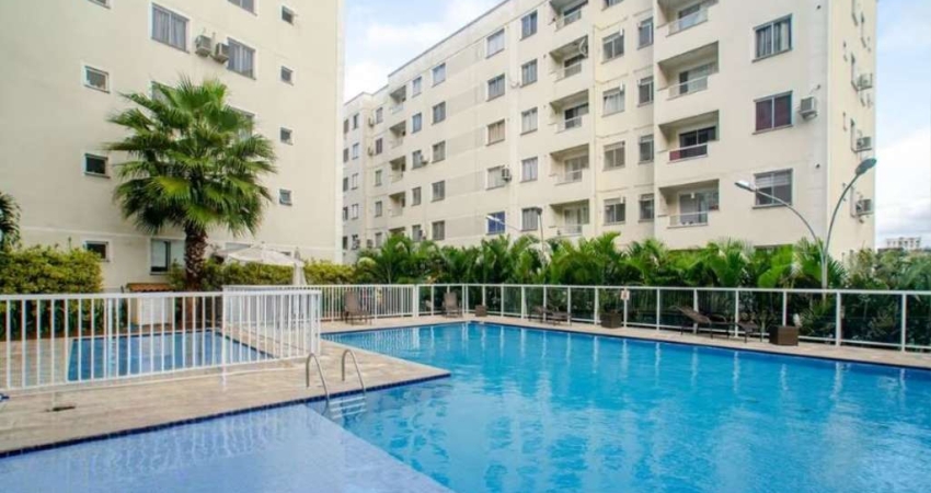Apartamento com 2 dormitórios à venda, 50 m² por R$ 239.900,00 - Taquara - Rio de Janeiro/RJ