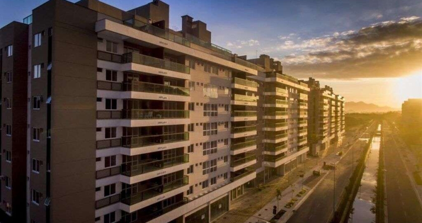 Apartamento com 2 dormitórios à venda, 72 m² por R$ 560.000,00 - Recreio dos Bandeirantes - Rio de Janeiro/RJ