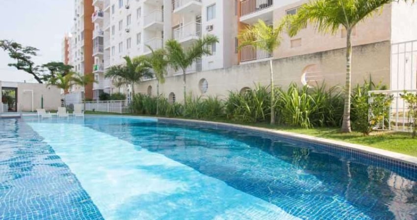 Apartamento com 2 dormitórios, 50 m² - venda por R$ 245.000,00 ou aluguel por R$ 2.390,00 - Anil - Rio de Janeiro/RJ