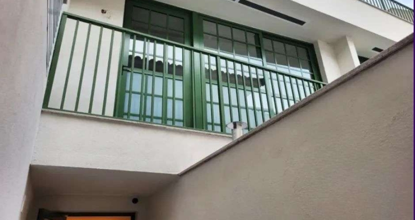 Casa em condomínio fechado com 2 quartos à venda na Rua Professor Saldanha, 142, Jardim Botânico, Rio de Janeiro
