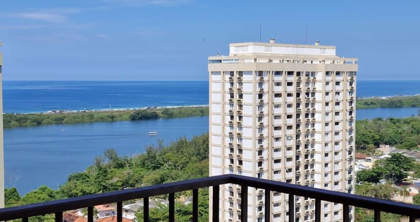 Apartamento com 3 dormitórios à venda, 112 m² por R$ 1.950.000,00 - Barra da Tijuca - Rio de Janeiro/RJ