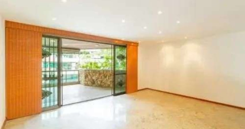 Apartamento com 4 dormitórios para alugar, 130 m² - Barra da Tijuca - Rio de Janeiro/RJ