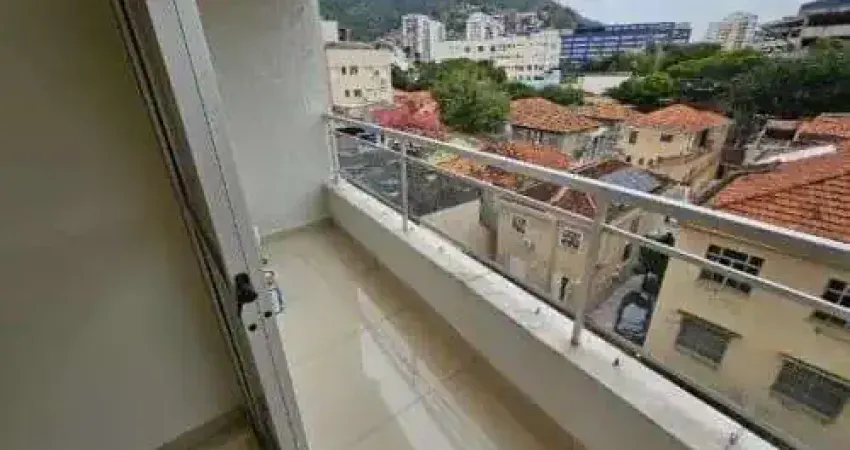 Apartamento com 2 dormitórios à venda, 60 m² por R$ 450.000,00 - Tijuca - Rio de Janeiro/RJ