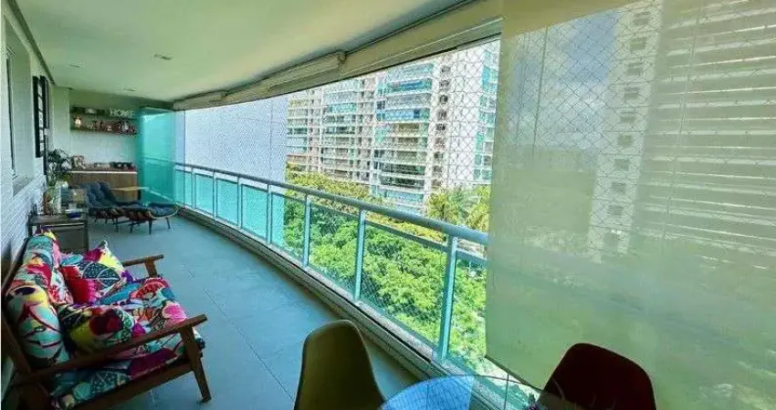 Apartamento com 3 dormitórios à venda, 112 m² por R$ 1.865.000,00 - Barra da Tijuca - Rio de Janeiro/RJ
