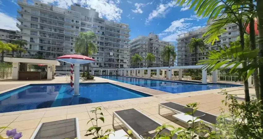 Apartamento à venda, 92 m² por R$ 650.000,00 - Recreio dos Bandeirantes - Rio de Janeiro/RJ