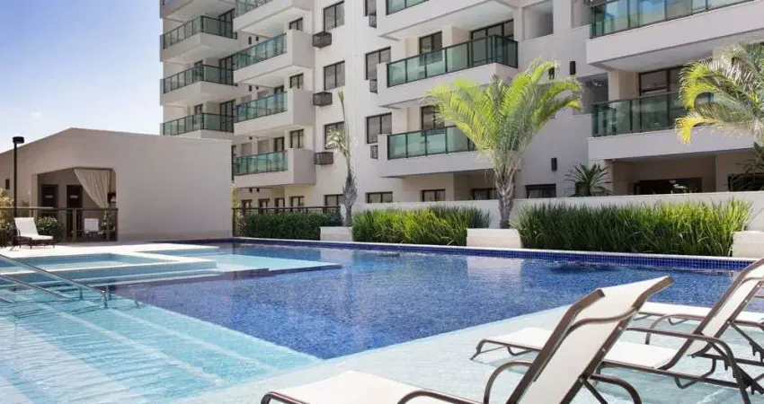Apartamento à venda, 83 m² por R$ 660.000,00 - Recreio dos Bandeirantes - Rio de Janeiro/RJ