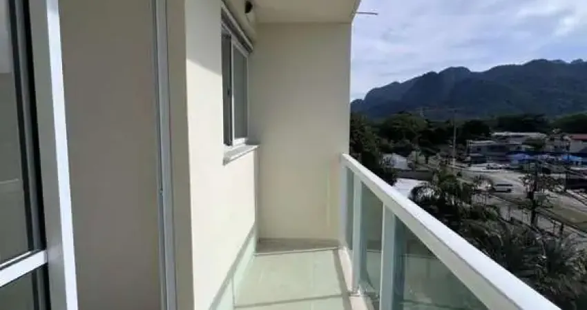 Apartamento com 2 dormitórios à venda, 61 m² por R$ 385.000,00 - Jacarepaguá - Rio de Janeiro/RJ