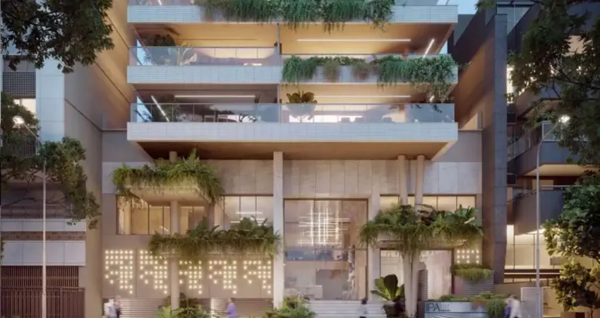 Studio com 1 dormitório à venda, 81 m² por R$ 2.745.000,00 - Ipanema - Rio de Janeiro/RJ