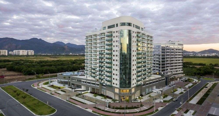 Apartamento Triplex com 3 dormitórios à venda, 211 m² por R$ 1.790.000,00 - Barra da Tijuca - Rio de Janeiro/RJ